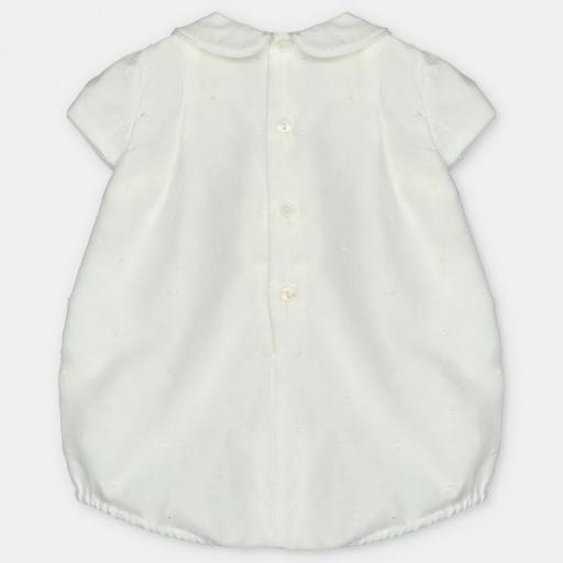 Pelele ceremonia Victoria Martín Aranda ref.21313 [2]