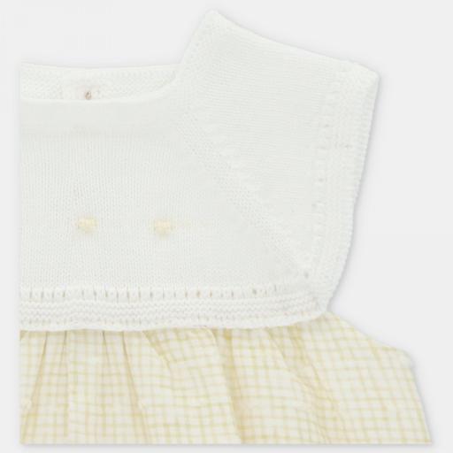 Pelele Winnipeg amarillo Martín Aranda ref.31306 [1]