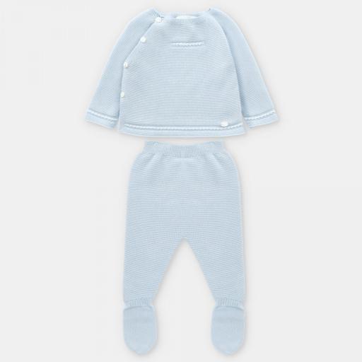 Conjunto polaina Ottawa Martín Aranda  ref.10305 [0]