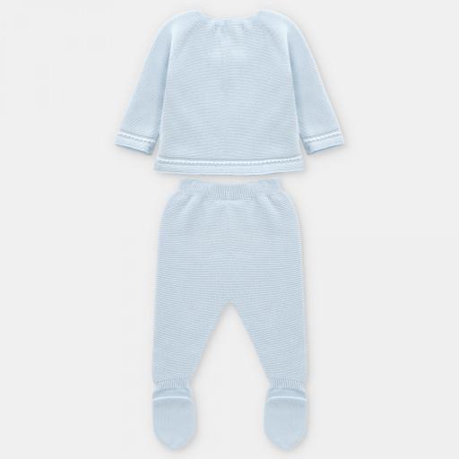 Conjunto polaina Ottawa Martín Aranda  ref.10305 [2]