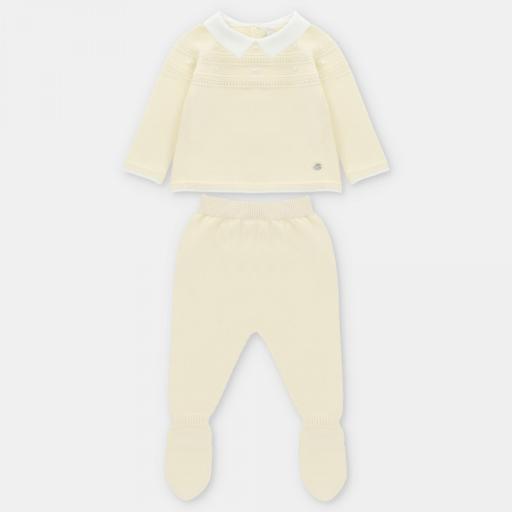 Conjunto polaina cuello Winnipeg Martín Aranda ref.10306 [0]