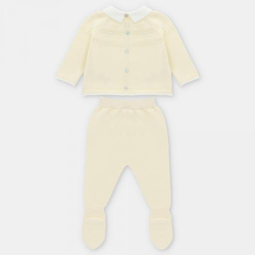 Conjunto polaina cuello Winnipeg Martín Aranda ref.10306 [1]