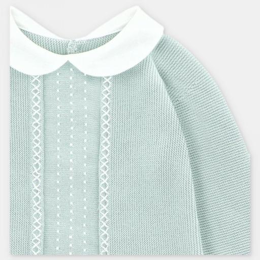 Conjunto niño Edmonton verde Martín Aranda ref.10307 [2]