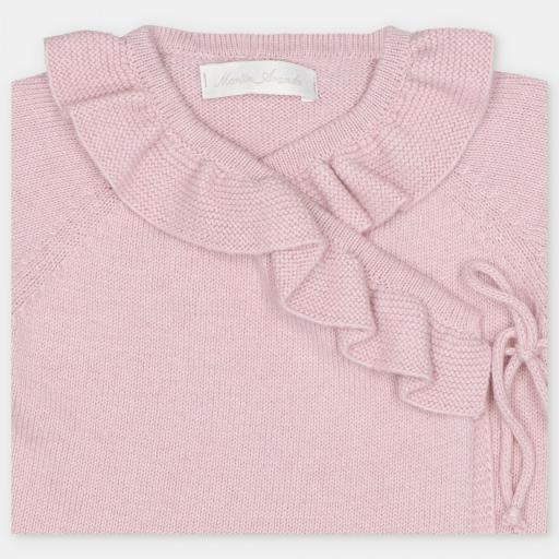 Conjunto 3p polaina rosa Lena Martín Aranda ref.10324 [1]