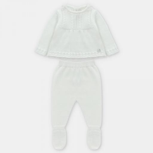 Conjunto polaina Regina Martín Aranda ref.11300