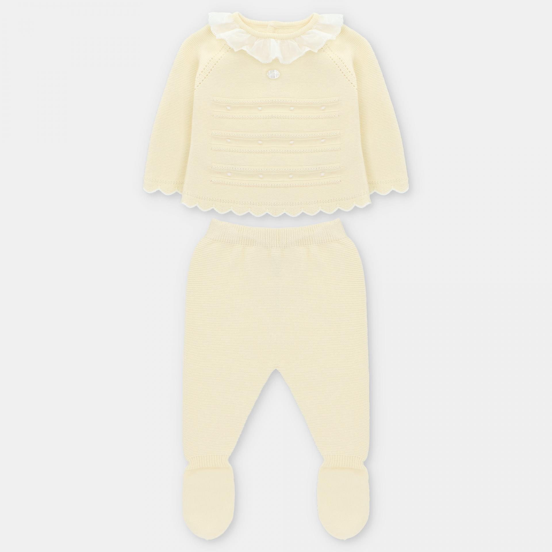 Conjunto polaina Winnipeg Martín Aranda ref.11306