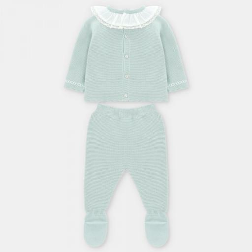  Conjunto polaina Edmonton Martín Aranda ref.11307 verde [2]