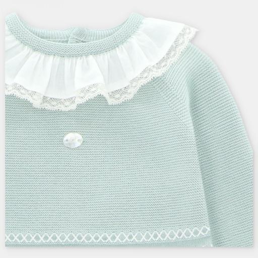  Conjunto polaina Edmonton Martín Aranda ref.11307 verde [1]