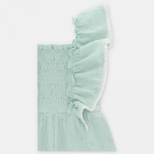 Mono tela bordada Edmonton Martín Aranda ref.22307 [1]