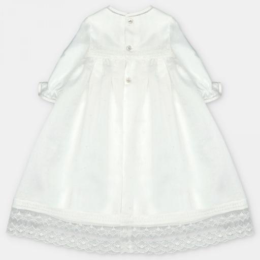 Faldón ceremonia bautizo unisex Amieva Martín Aranda ref.20320 [2]