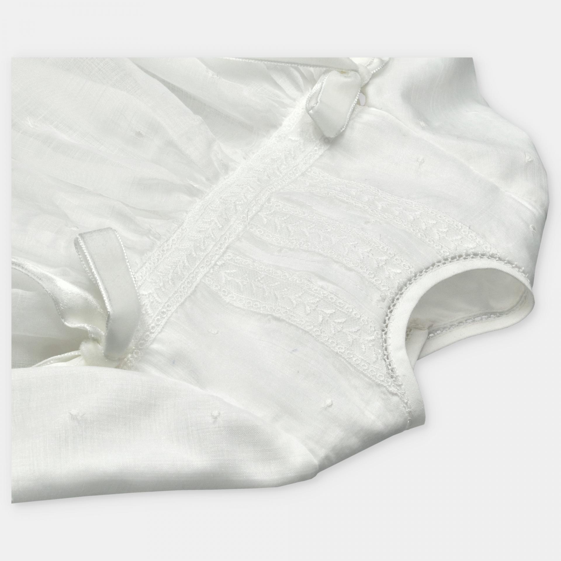 Faldón ceremonia bautizo unisex Amieva Martín Aranda ref.20320