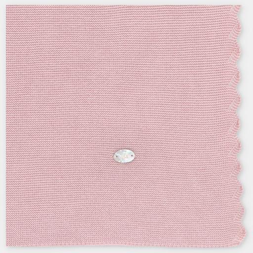 Toquilla Toronto Martín Aranda rosa empolvado  ref.10303 [1]