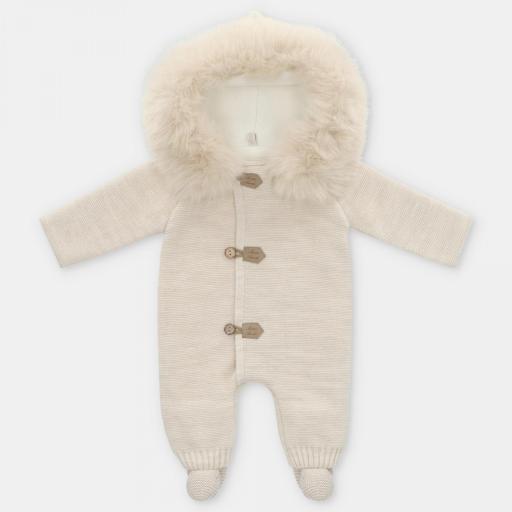 Buzo punto doble unisex Martín Aranda pelo Liverpool arena ref.12275