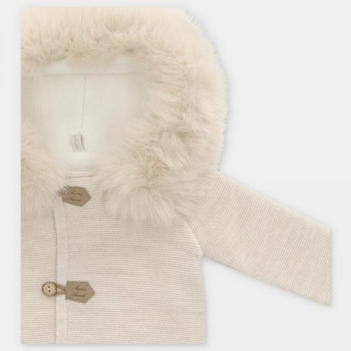 Buzo punto doble unisex Martín Aranda pelo Liverpool arena ref.12275 [1]