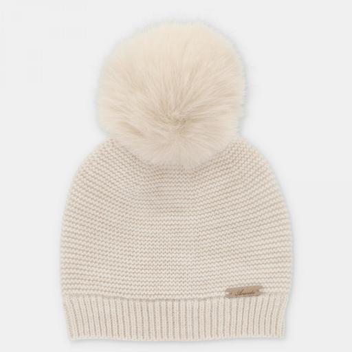 Gorro punto pelo unisex Liverpool Martín Aranda arena ref.10275