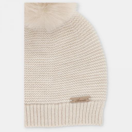 Gorro punto pelo unisex Liverpool Martín Aranda arena ref.10275 [1]