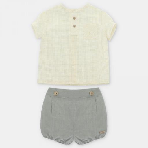 Conjunto bombacho Winnipeg Martín Aranda ref.20306 [0]