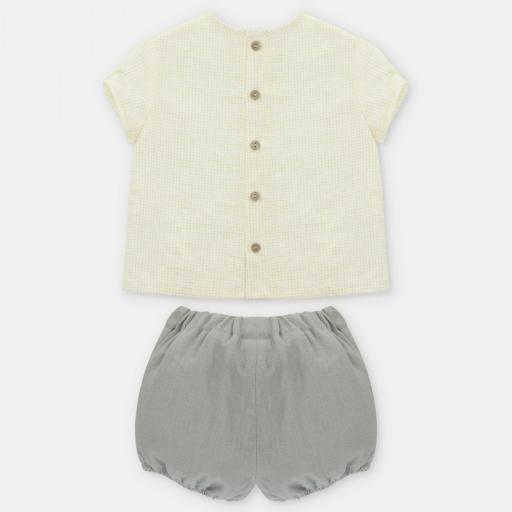 Conjunto bombacho Winnipeg Martín Aranda ref.20306 [2]