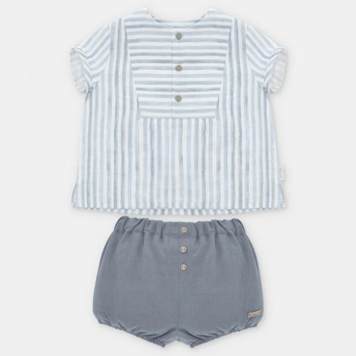 Conjunto niño Martín Aranda Surrey azul ref.21309 [0]