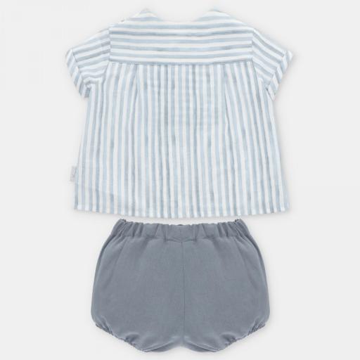 Conjunto niño Martín Aranda Surrey azul ref.21309 [2]