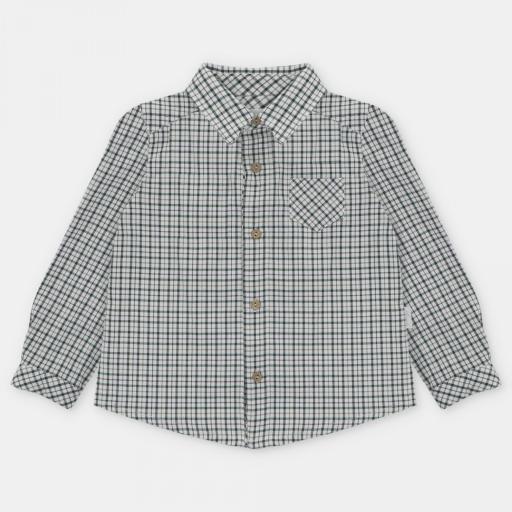 Camisa Martín Aranda Brighton verde ref.20282