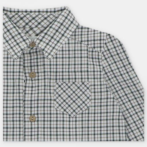 Camisa Martín Aranda Brighton verde ref.20282 [1]
