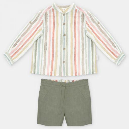 Conjunto niño Salve Martín Aranda ref.20265