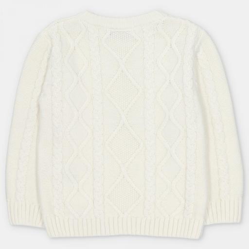 Jersey Pesoz Martín Aranda Blanco roto ref.10332 [1]