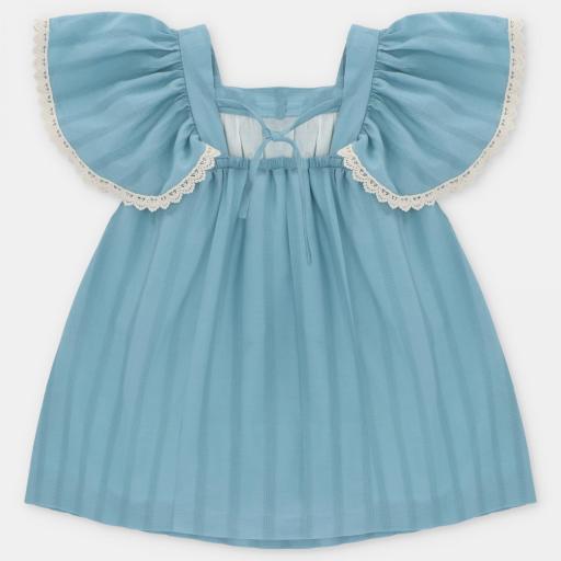 Vestido tela voile Milton Martín Aranda ref.20308 [2]