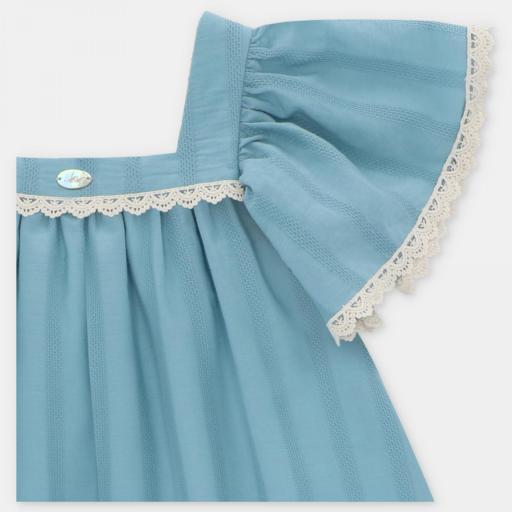 Vestido tela voile Milton Martín Aranda ref.20308 [1]