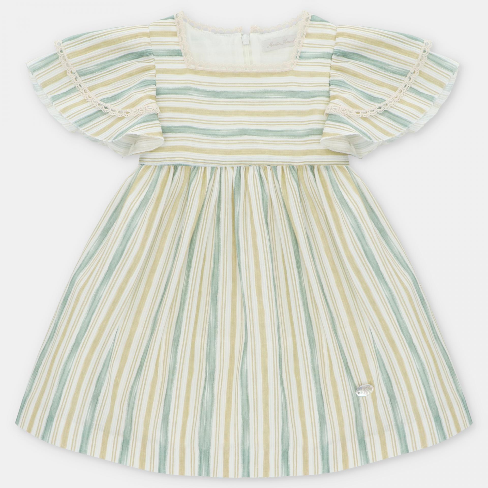 Vestido Edmonton Martín Aranda ref.21307