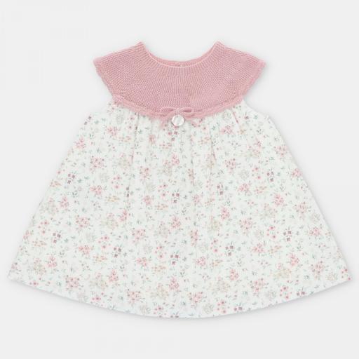 Vestido punto tela Toronto Martín Aranda ref.30303 [0]