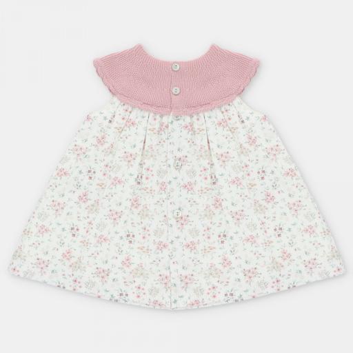 Vestido punto tela Toronto Martín Aranda ref.30303 [1]