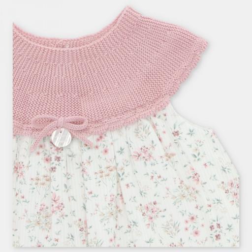 Vestido punto tela Toronto Martín Aranda ref.30303 [2]