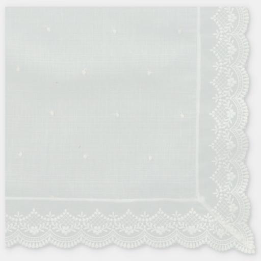 Pañuelo bautizo Amieva Martín Aranda ref.20320 [1]