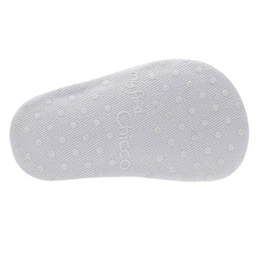 Deportiva sin suela Chicco blanco [1]