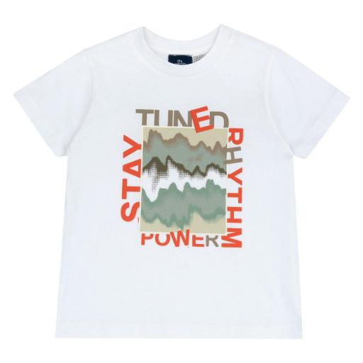 Camiseta Tuned Chicco ref.101779