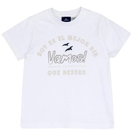 Camiseta EL mejor día Chicco ref.101945