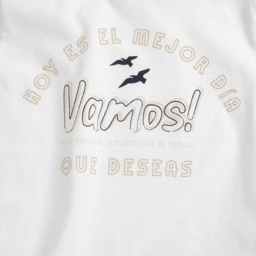 Camiseta EL mejor día Chicco ref.101945 [1]