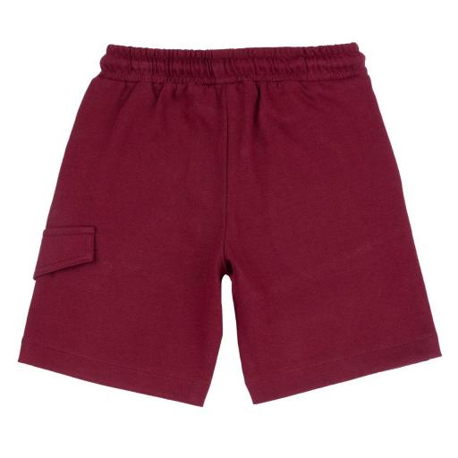 Bermuda algodón granate Chicco ref.102103 [2]