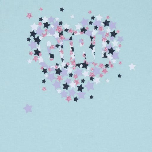 Camiseta Estrellas iris ref.102123 [1]