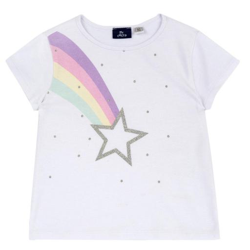 Camiseta Arco iris ref.102123