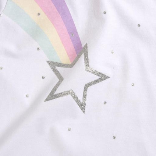 Camiseta Arco iris ref.102123 [1]