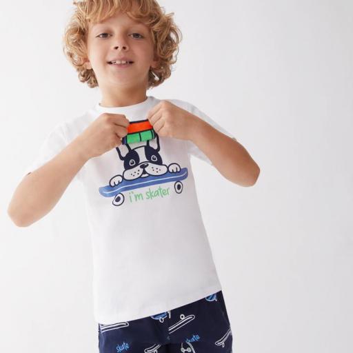 Conjunto Skater Street Monkey  ref.254002 [2]