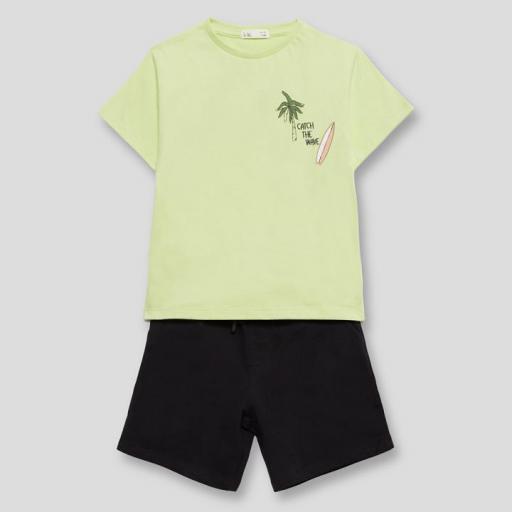 Conjunto niño Caribe Street Monkey  ref.255015