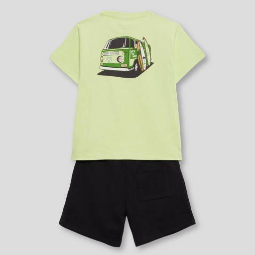 Conjunto niño Caribe Street Monkey  ref.255015 [1]