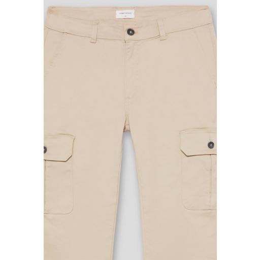 Pantalón cargo niño leña Street Monkey  ref.95061B [2]