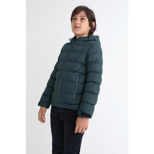Chaquetón Street Monkey verde ref.97062 [2]