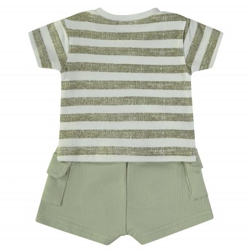 Conjunto Croak caqui Babybol ref.160046 [1]