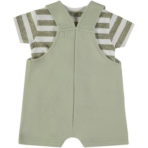 Conjunto peto caqui Babybol ref.160058 [1]